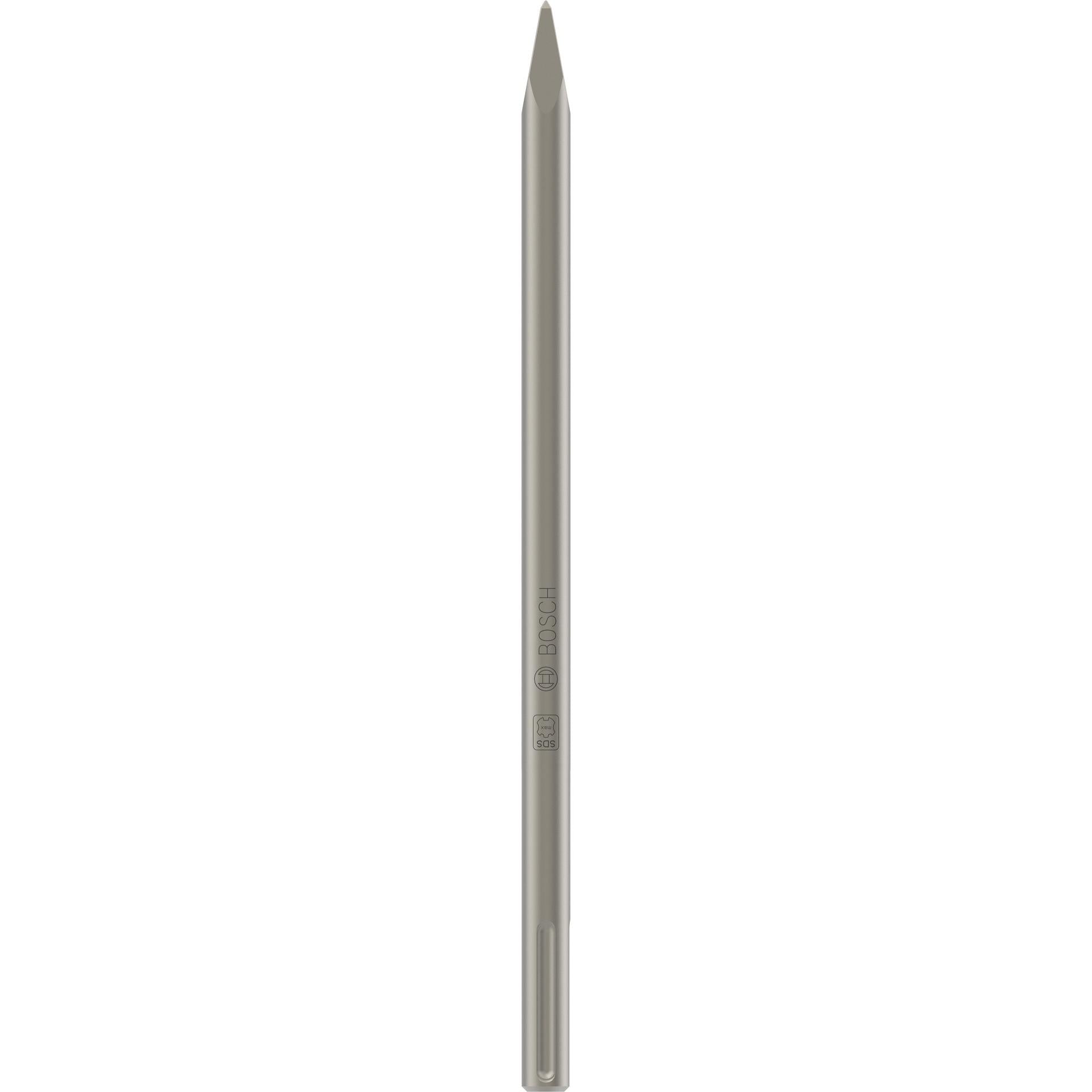 Bosch PRO SDS max-4C Pointed Chisel 400 mm 2608690555 2 - Power Tool Services
