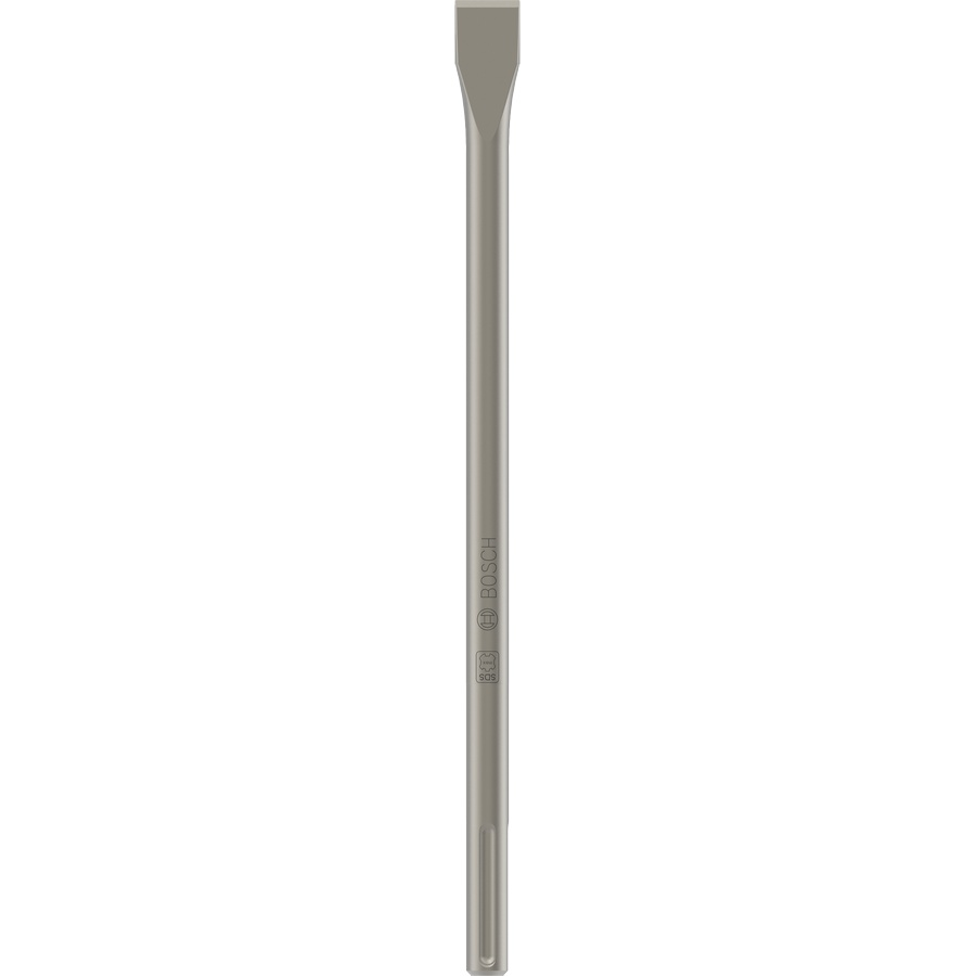 Bosch PRO SDS max-4C Flat Chisel, 25 x 400 mm 2608690556 2 - Power Tool Services