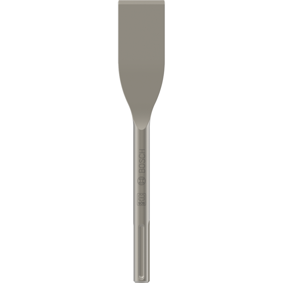 Bosch PRO SDS max-5C Tile Chisel, 50 x 300 mm 2608690580 2 - Power Tool Services