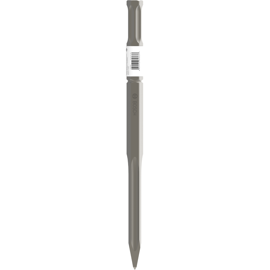 Bosch PRO HEX-5C Pointed Chisel 22 mm, 22 x 400 mm 2608690620 1 - Power Tool Services