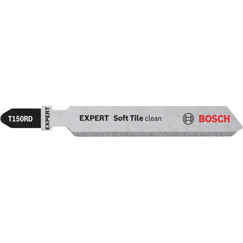 Bosch EXPERT Soft Tile Clean T150RD Jigsaw Blade, 3 pcs 2608900567 2 - Power Tool Services