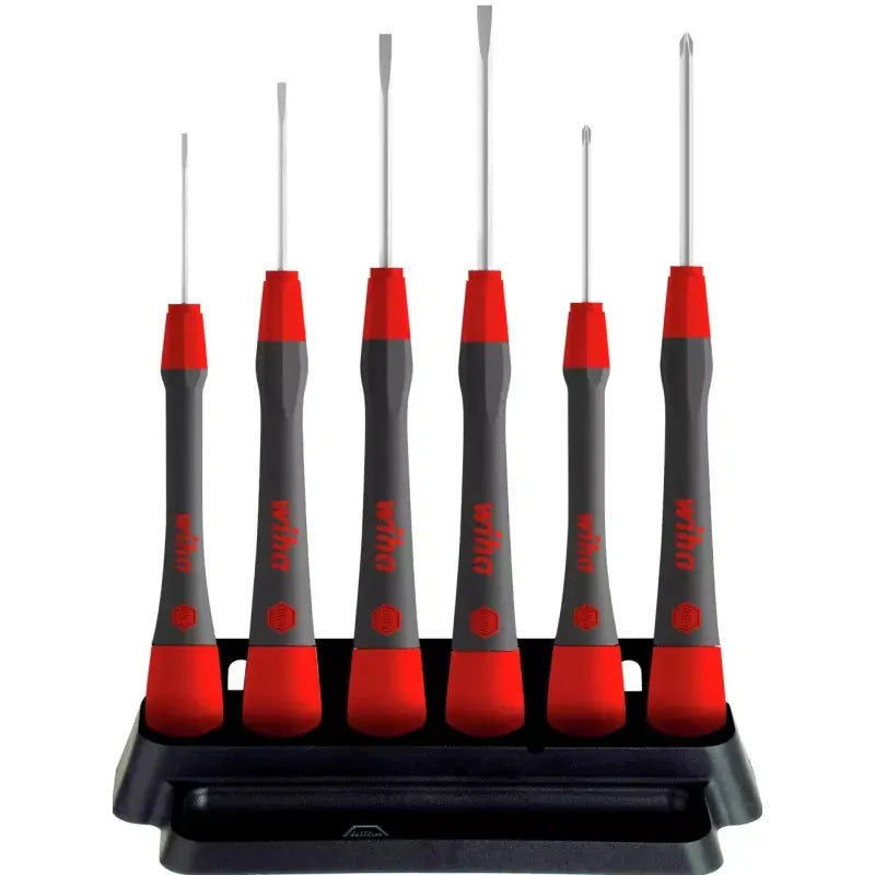 Wiha Fine screwdriver set PicoFinish 42990 1 - Power Tool Services