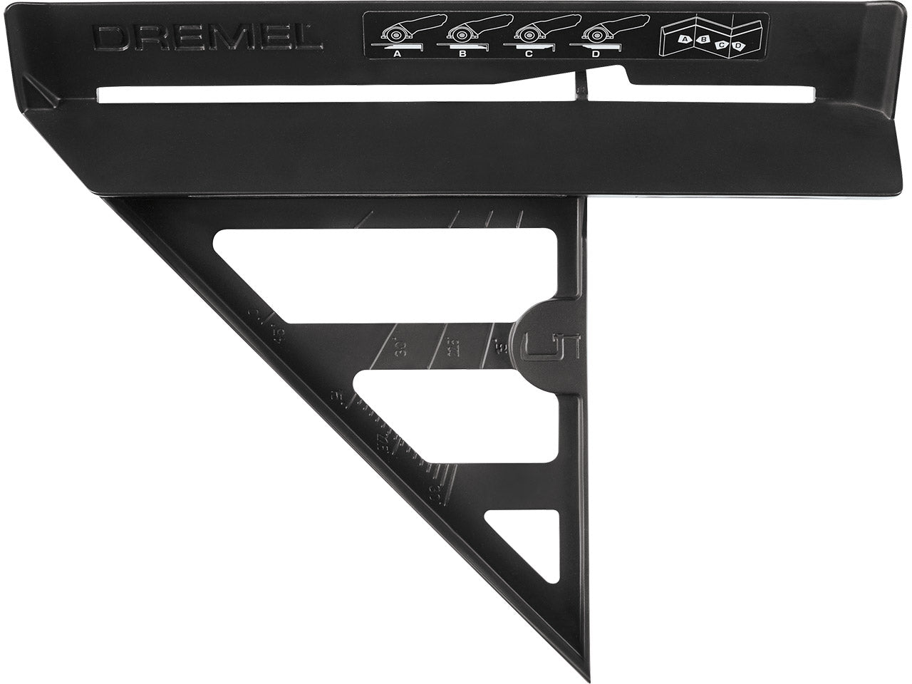 Buy Dremel DSM20 Cutting Guide 2615S840JA from Power Tool Services - Image 1 | Best Price