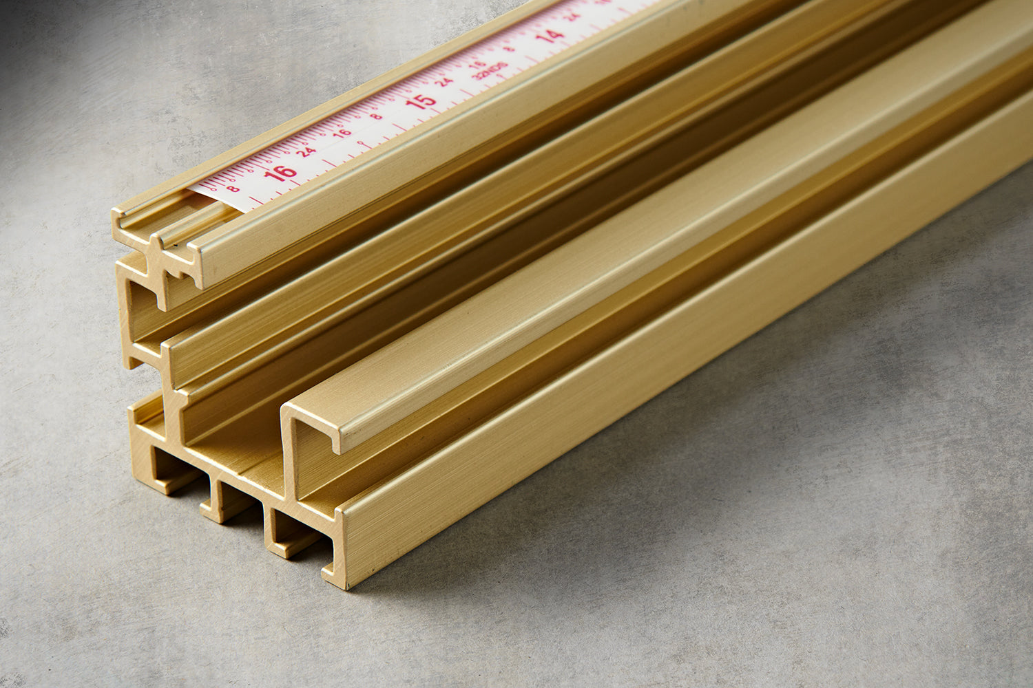 Buy Incra Track Section Metric ( Select Size ) from Power Tool Services - Image 3 | Best Price