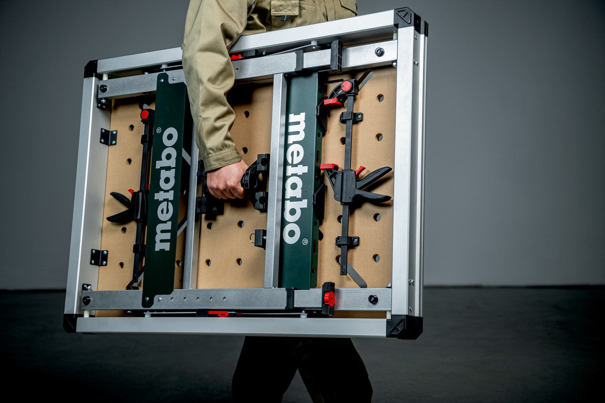 Metabo Multifunction Table MWB 100 5 - Power Tool Services