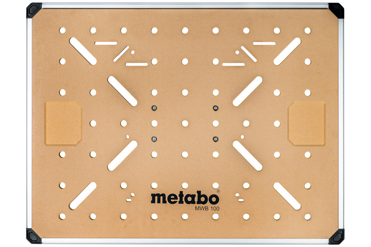 Metabo Multifunction Table MWB 100 3 - Power Tool Services