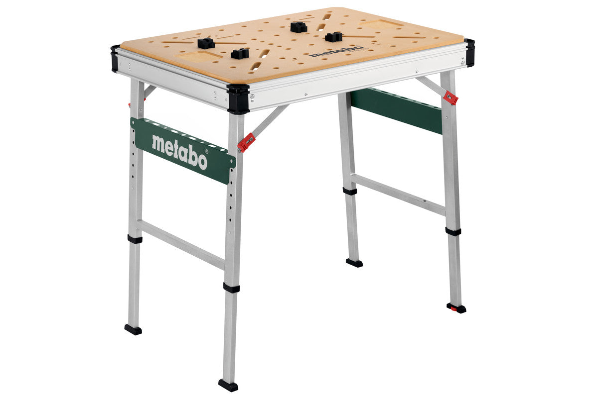 Metabo Multifunction Table MWB 100 2 - Power Tool Services