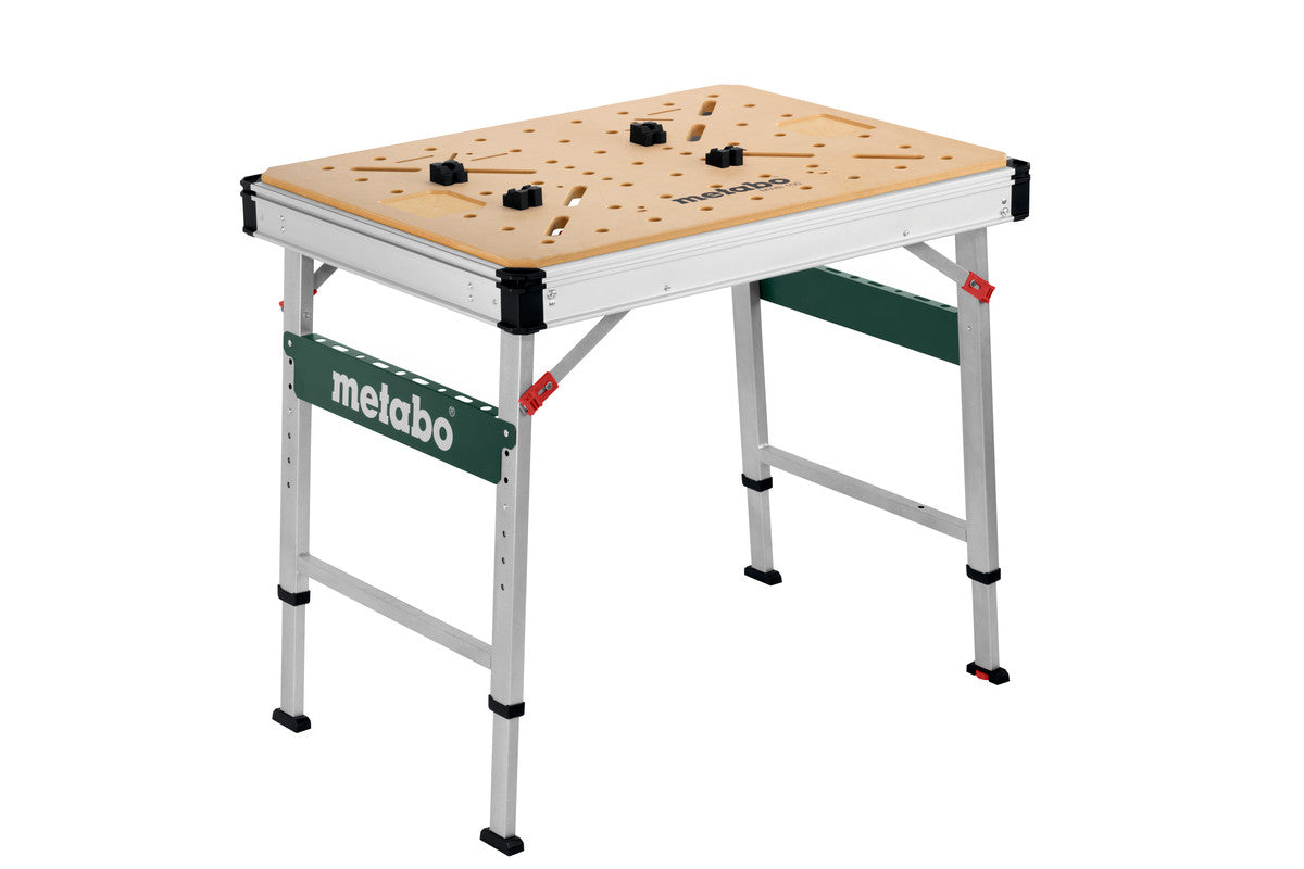 Metabo Multifunction Table MWB 100 1 - Power Tool Services