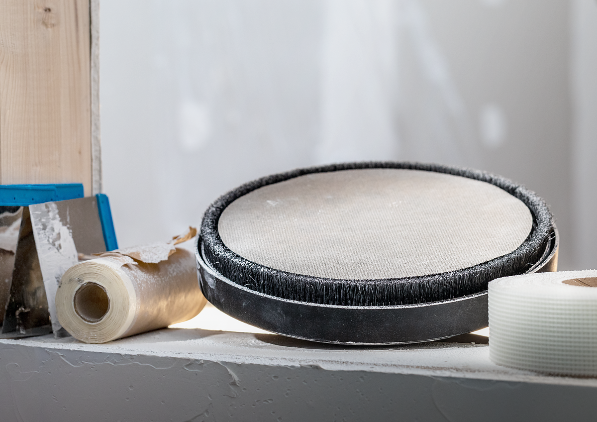 Bosch EXPERT M480 Sanding Net 225mm for Drywall Sander ( Select Grit ) 4 - Power Tool Services