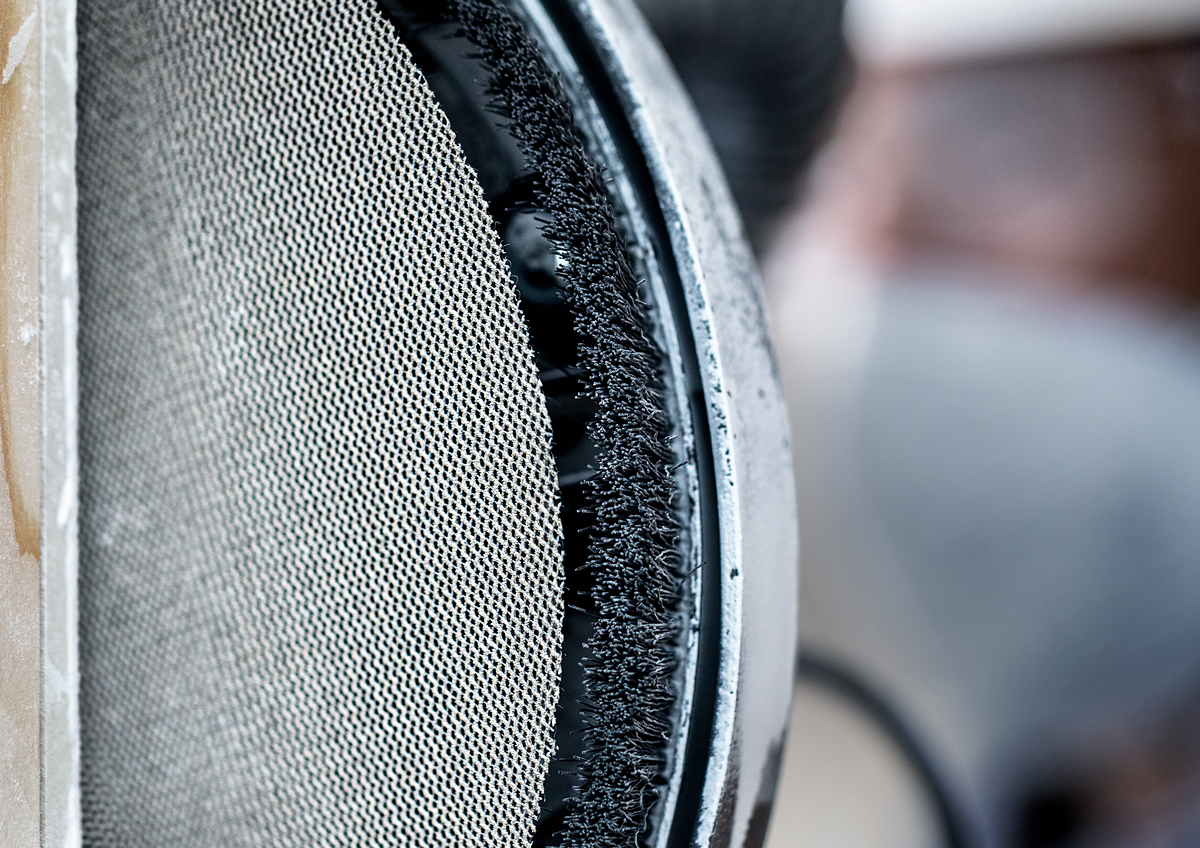 Bosch EXPERT M480 Sanding Net 225mm for Drywall Sander ( Select Grit ) 1 - Power Tool Services