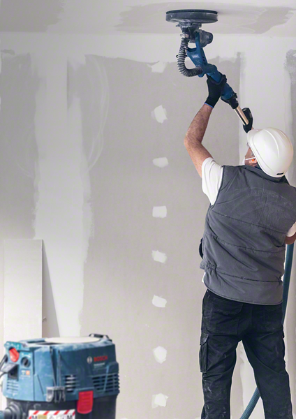 Bosch EXPERT M480 Sanding Net 225mm for Drywall Sander ( Select Grit ) 6 - Power Tool Services