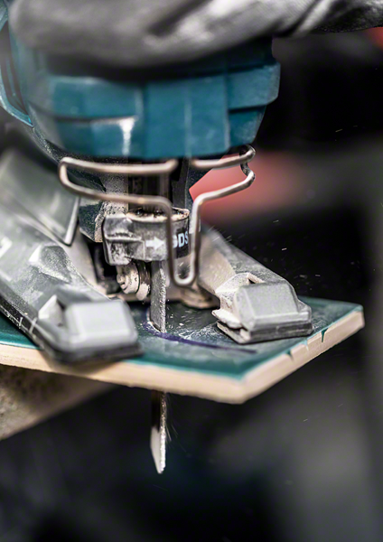 Bosch EXPERT Soft Tile Clean T150RD Jigsaw Blade, 3 pcs 2608900567 6 - Power Tool Services