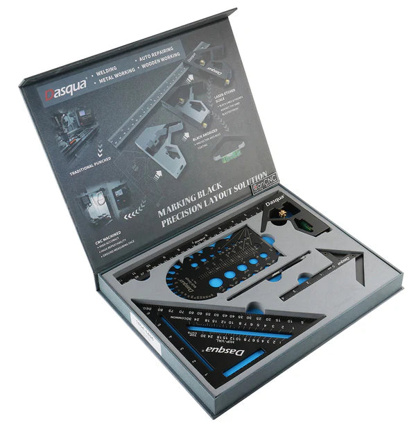 Buy Dasqua 5pc Layout Set from Power Tool Services - Image 1 | Best Price