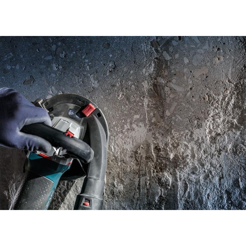 Bosch PRO Multi Material Grinding Head, 5 x 125 x 22.23 mm 2608201231 9 - Power Tool Services