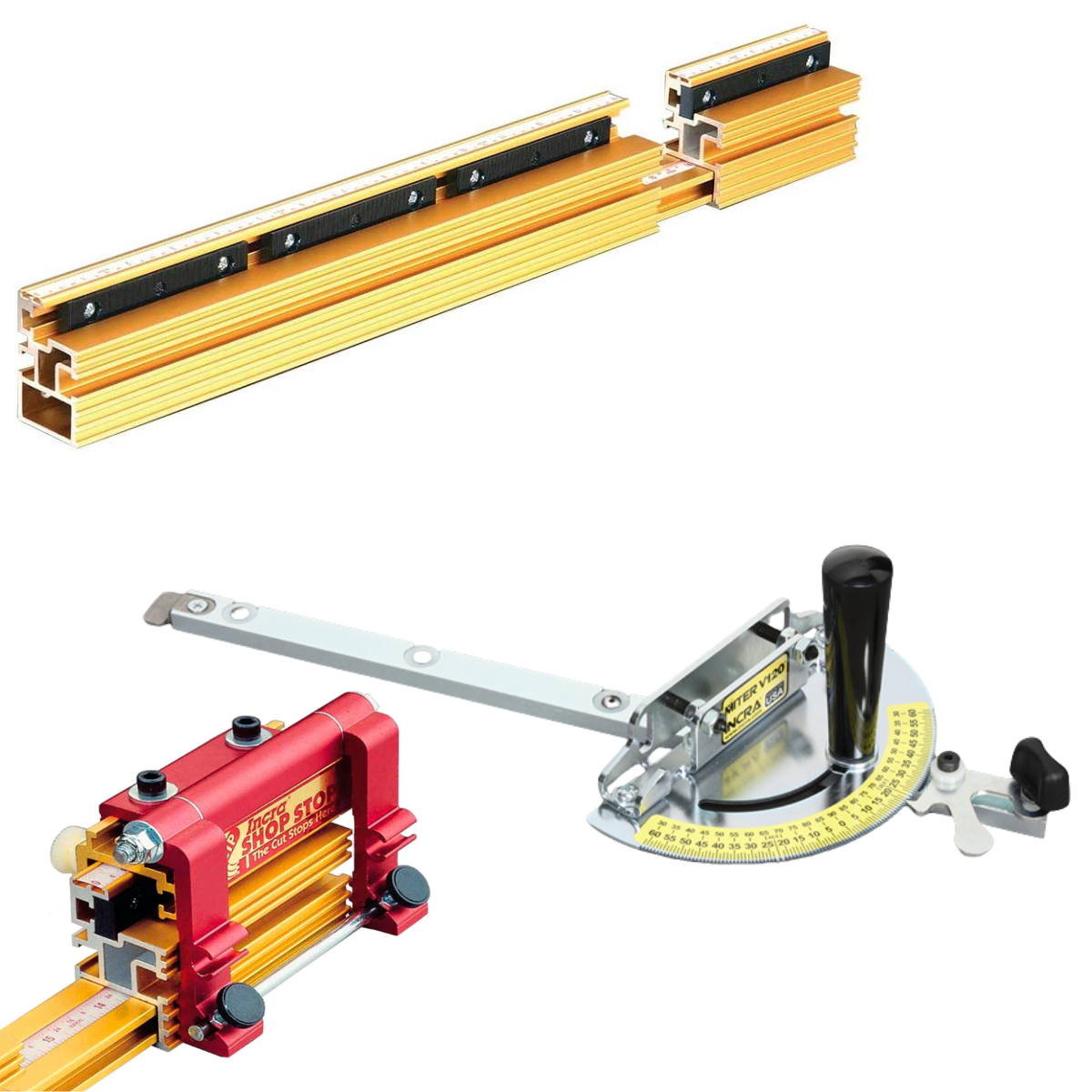 Incra Miter Gauge V120 Kit