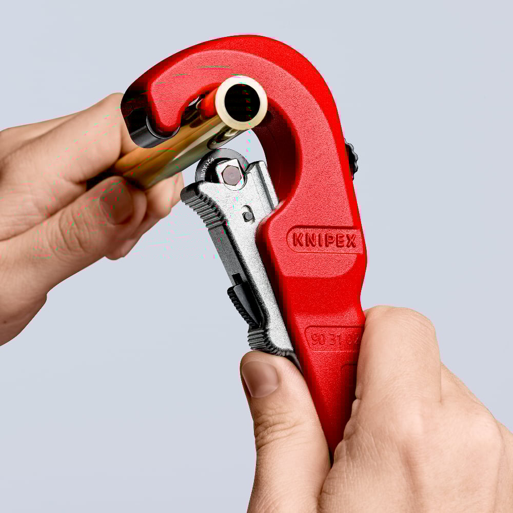 KNIPEX TubiX Pipe cutters 90 31 02 BC 18 - Power Tool Services