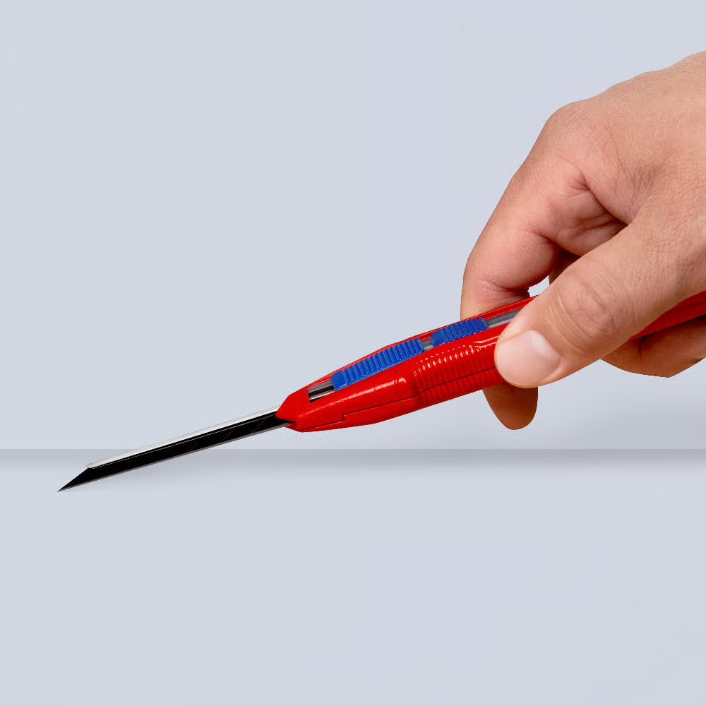 Knipex CutiX Universal knife 90 10 165 BK 28 - Power Tool Services