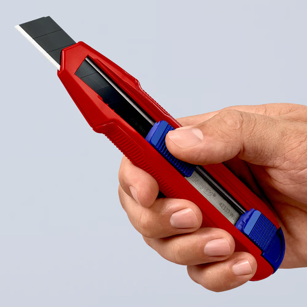 Knipex CutiX Universal knife 90 10 165 BK 32 - Power Tool Services