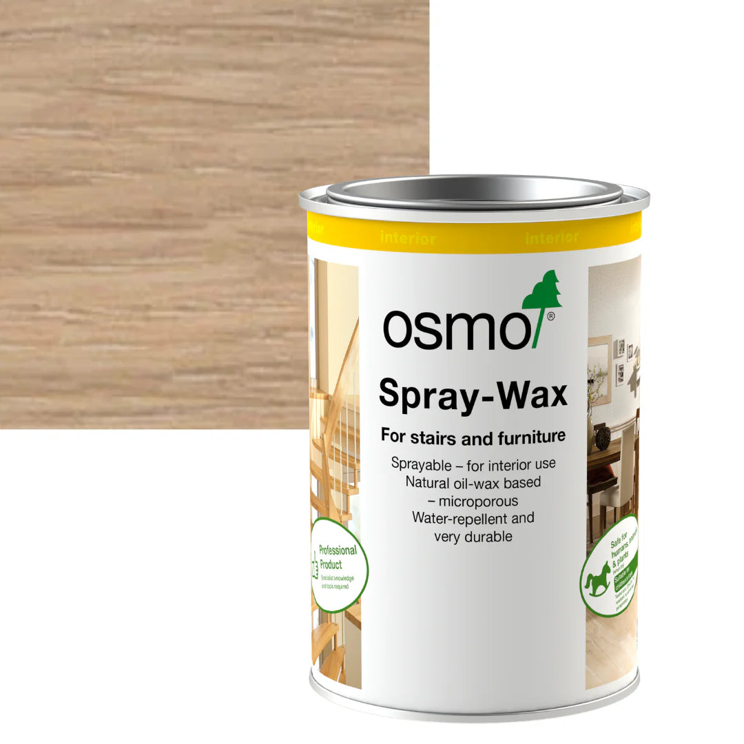 OSMO Spray-Wax (Sprayable Polyx®-Oil) 1 - Power Tool Services