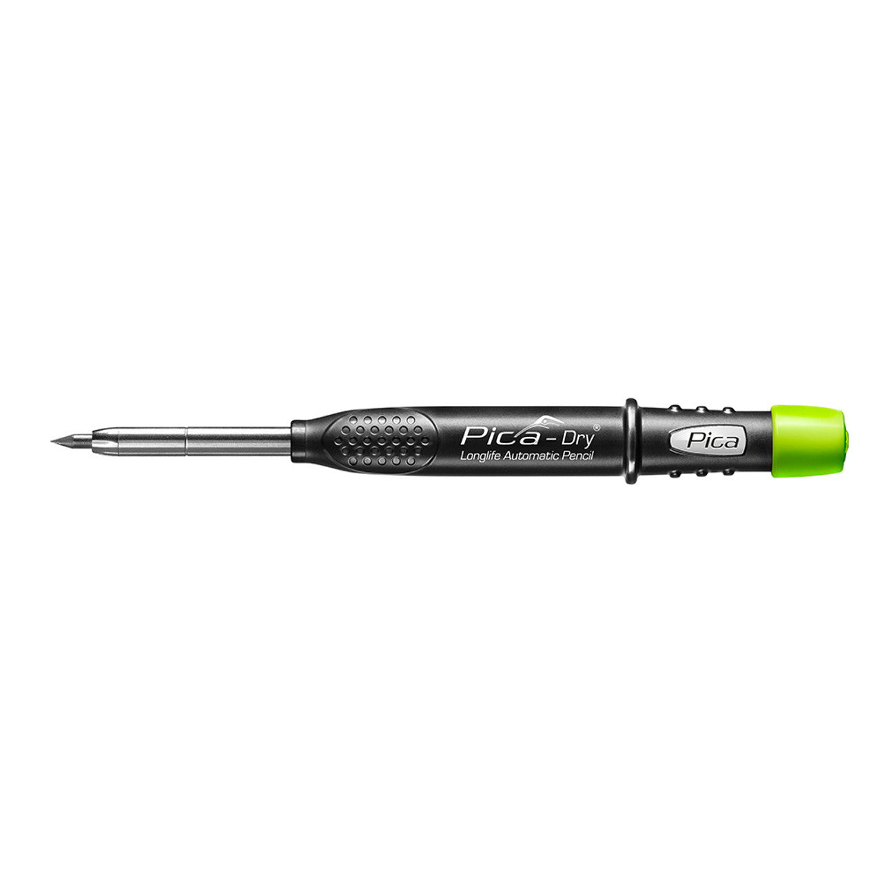 Pica 3030 Dry Long-Life Pencil + 4050 "'H" Graphite Refill Set 3 - Power Tool Services