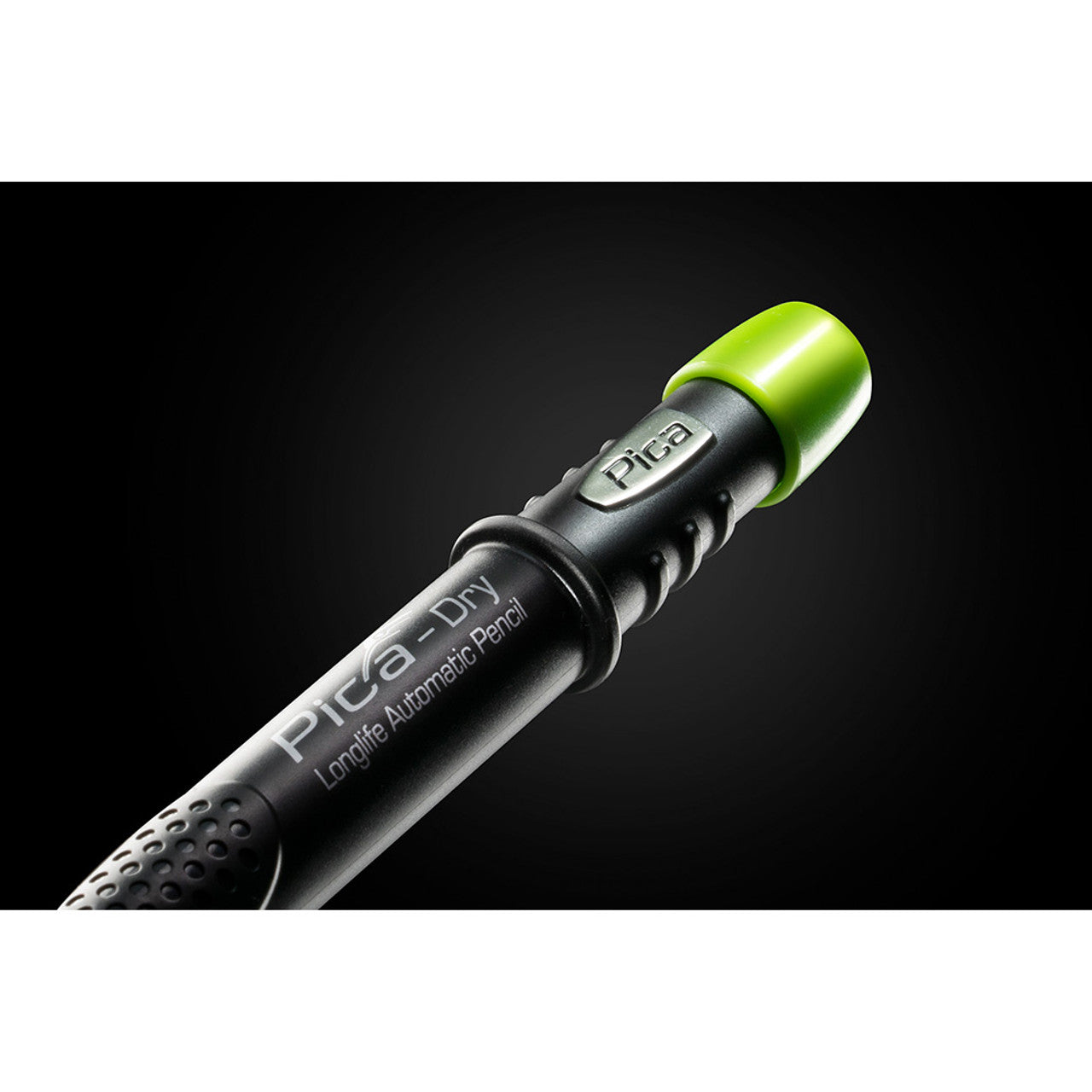 Pica 3030 Dry Long-Life Pencil + 4050 "'H" Graphite Refill Set 5 - Power Tool Services
