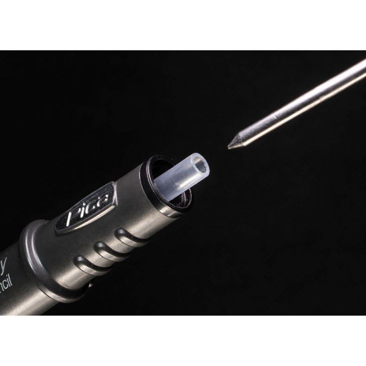 Pica 3030 Dry Long-Life Pencil + 4050 "'H" Graphite Refill Set 10 - Power Tool Services