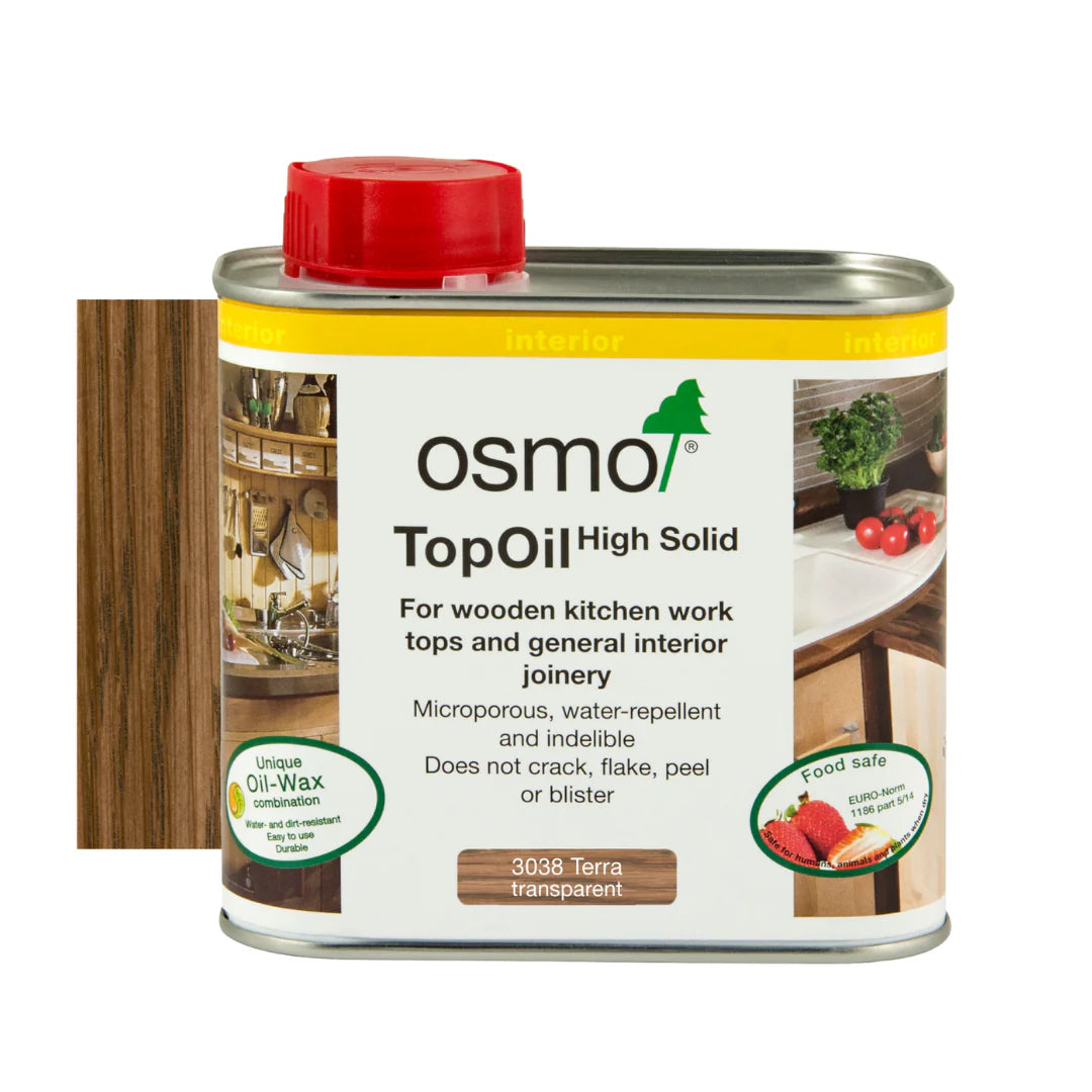 OSMO Top-Oil, 500ml ( Select Tint ) 3 - Power Tool Services