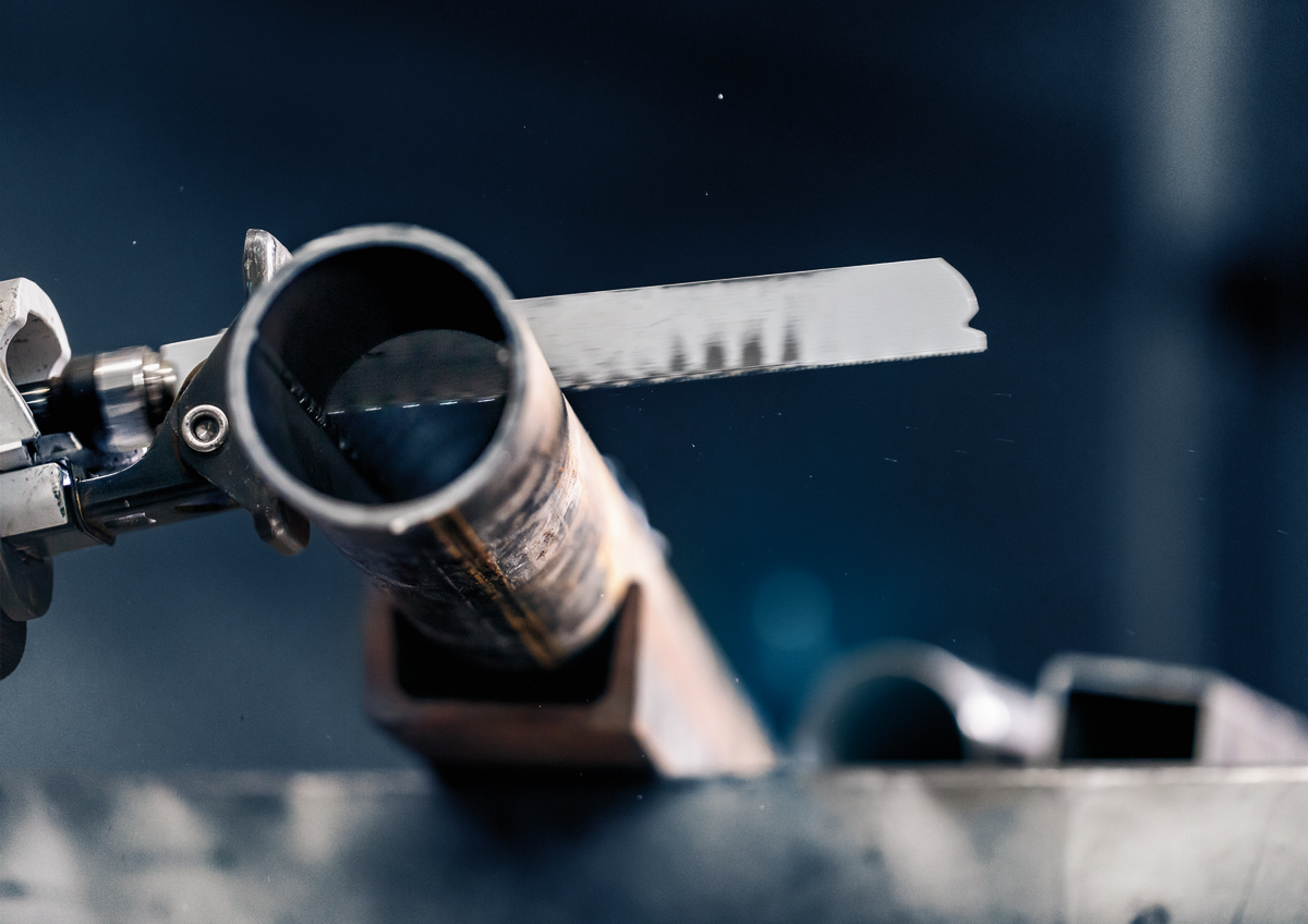 Bosch PRO Medium-Thick Metal precise S1137BEF Blade, 1.1 x 25 x 225 mm, 5 pcs 2608658994 9 - Power Tool Services