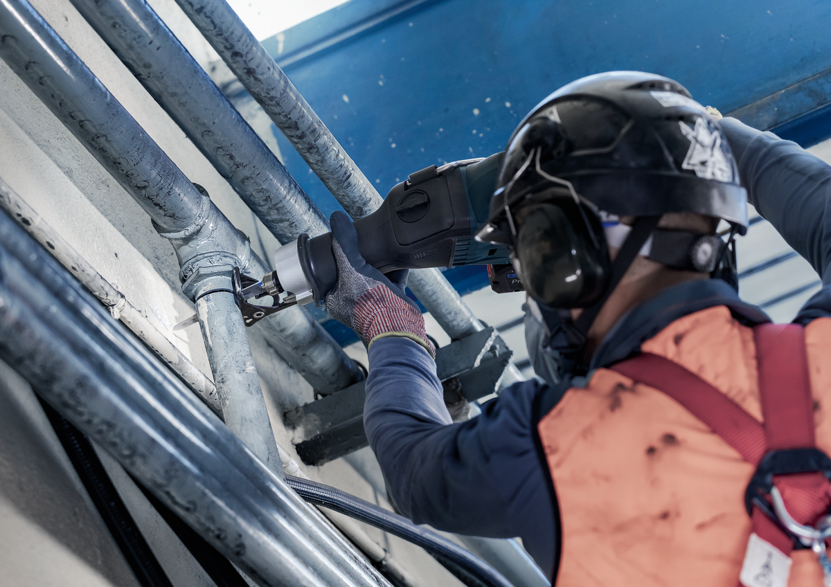 Bosch PRO Thick Metal Demolition S930CF Blade, 1.6 x 22 x 150 mm, 5 pcs 2608657527 10 - Power Tool Services