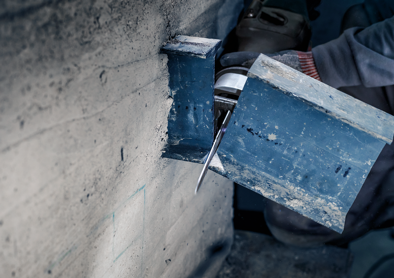 Bosch PRO Thick Metal Demolition S930CF Blade, 1.6 x 22 x 150 mm, 5 pcs 2608657527 8 - Power Tool Services