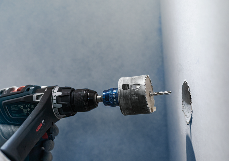 Bosch PRO Multi Material PC Plus Hole Saw ( Select Size ) 3 - Power Tool Services