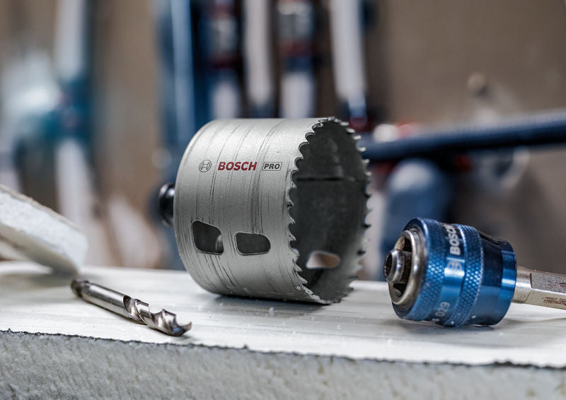 Bosch PRO Multi Material PC Plus Hole Saw ( Select Size ) 10 - Power Tool Services