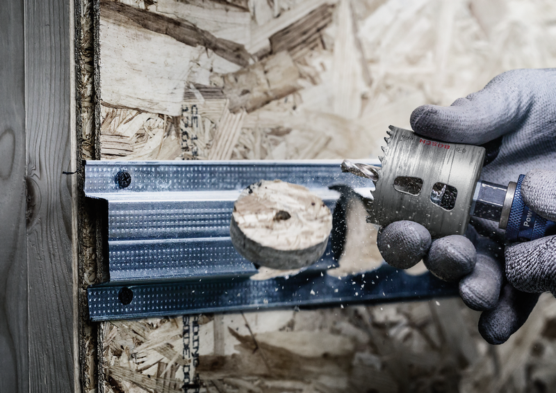 Bosch PRO Multi Material PC Plus Hole Saw ( Select Size ) 13 - Power Tool Services