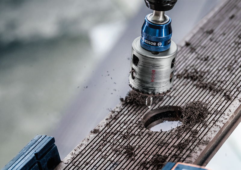 Bosch PRO Multi Material PC Plus Hole Saw ( Select Size ) 8 - Power Tool Services