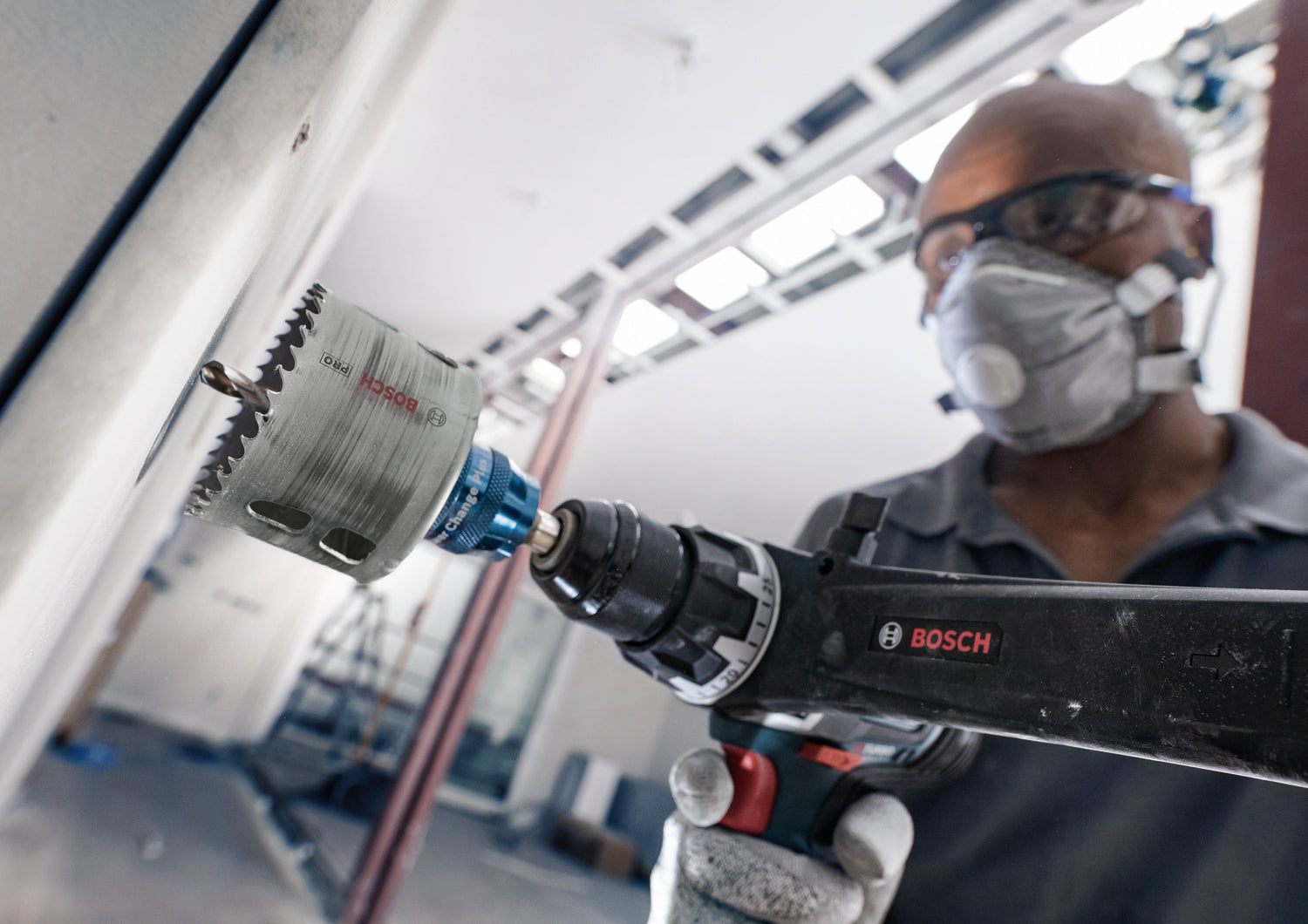 Bosch PRO Multi Material PC Plus Hole Saw ( Select Size ) 12 - Power Tool Services