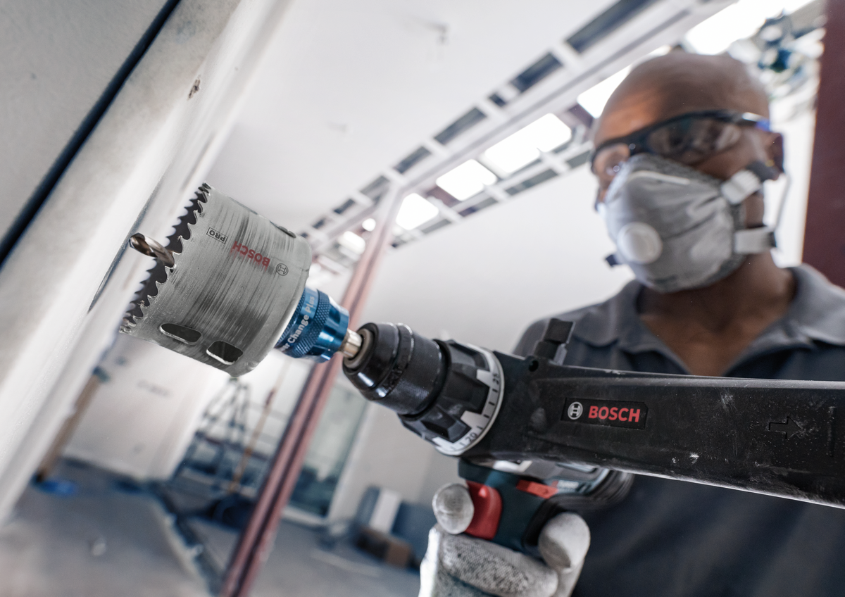 Bosch PRO Multi Material PC Plus Hole Saw Set, 14 pcs 2608594425 9 - Power Tool Services