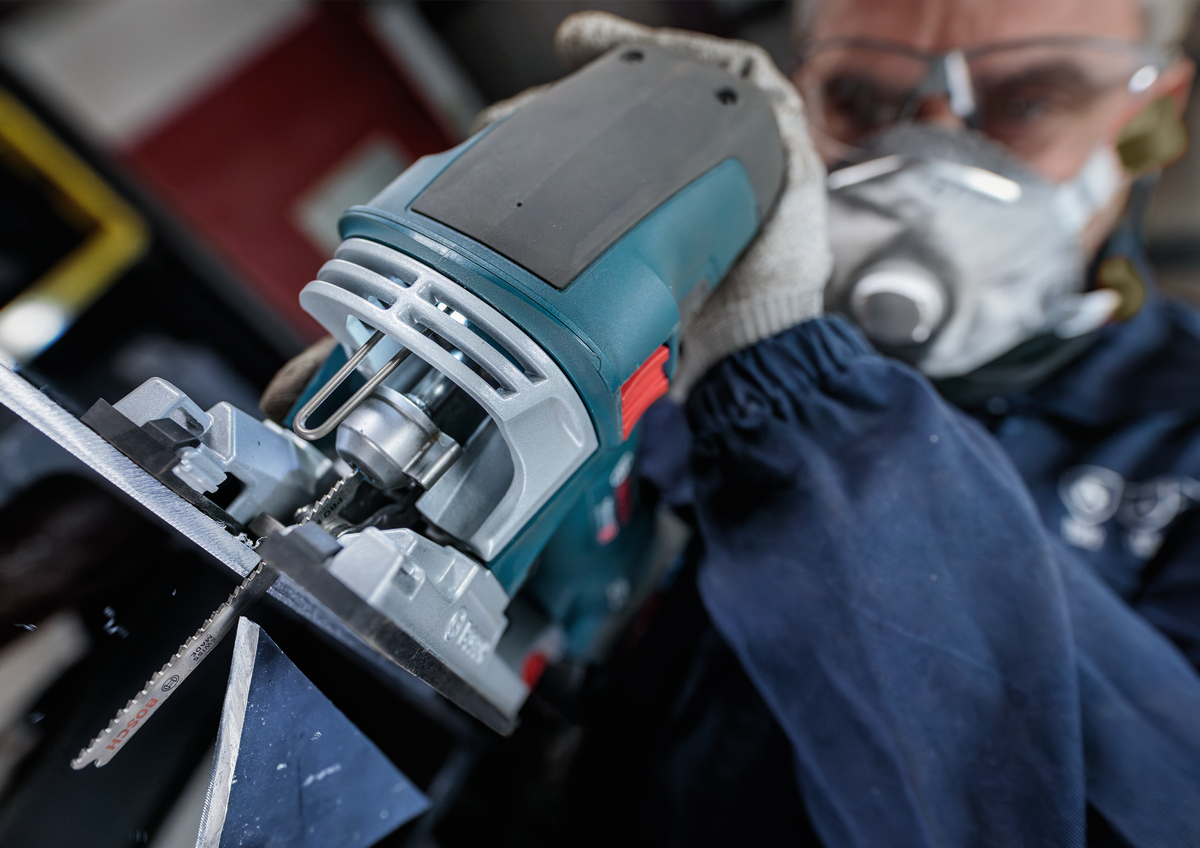 Bosch PRO Metal thick T121BFC Jigsaw Blade, 92 mm, 2 pcs 2608655096 3 - Power Tool Services