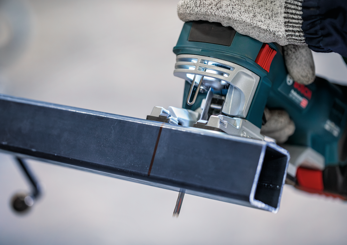 Bosch PRO Metal Pipes and Profiles T321AF Jigsaw Blade, 132 mm, 5 pcs 2608636705 5 - Power Tool Services