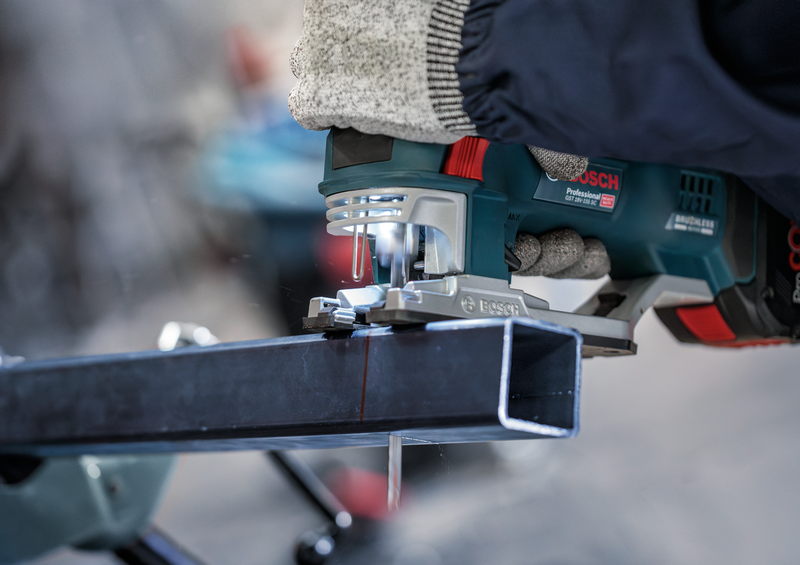 Bosch PRO Metal Pipes and Profiles T321AF Jigsaw Blade, 132 mm, 5 pcs 2608636705 7 - Power Tool Services