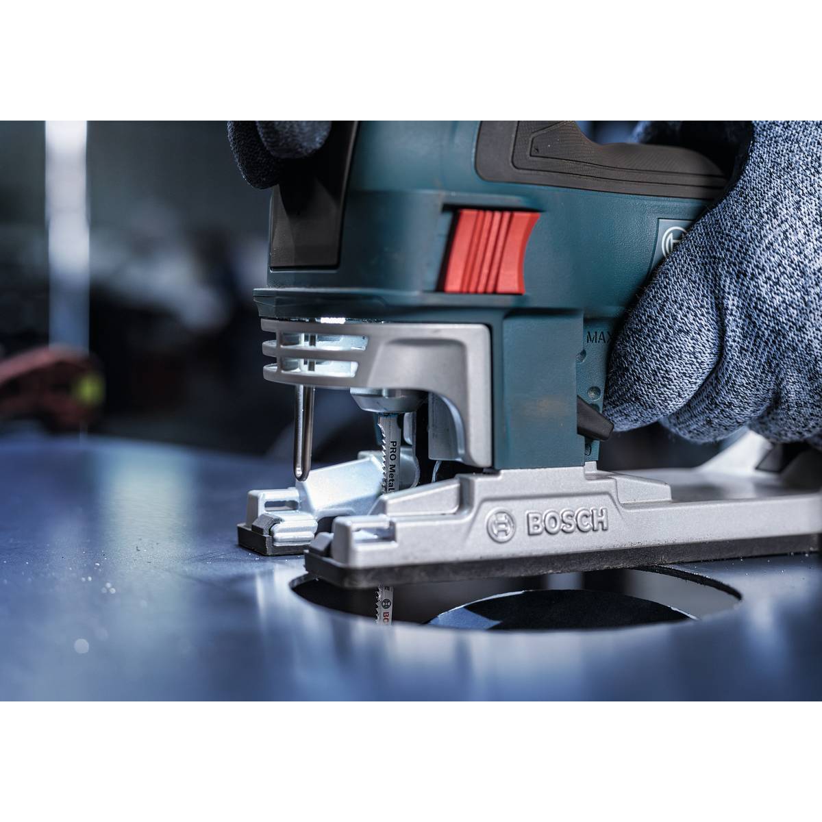 Bosch PRO Metal curve T118EOF Jigsaw Blade, 83 mm, 5 pcs 2608634237 11 - Power Tool Services