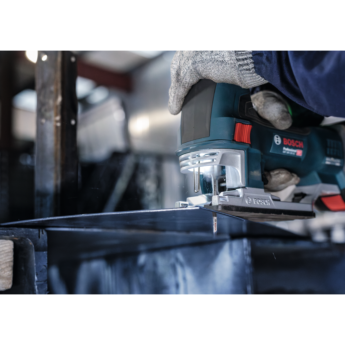 Bosch PRO Metal curve T118EOF Jigsaw Blade, 83 mm, 5 pcs 2608634237 6 - Power Tool Services