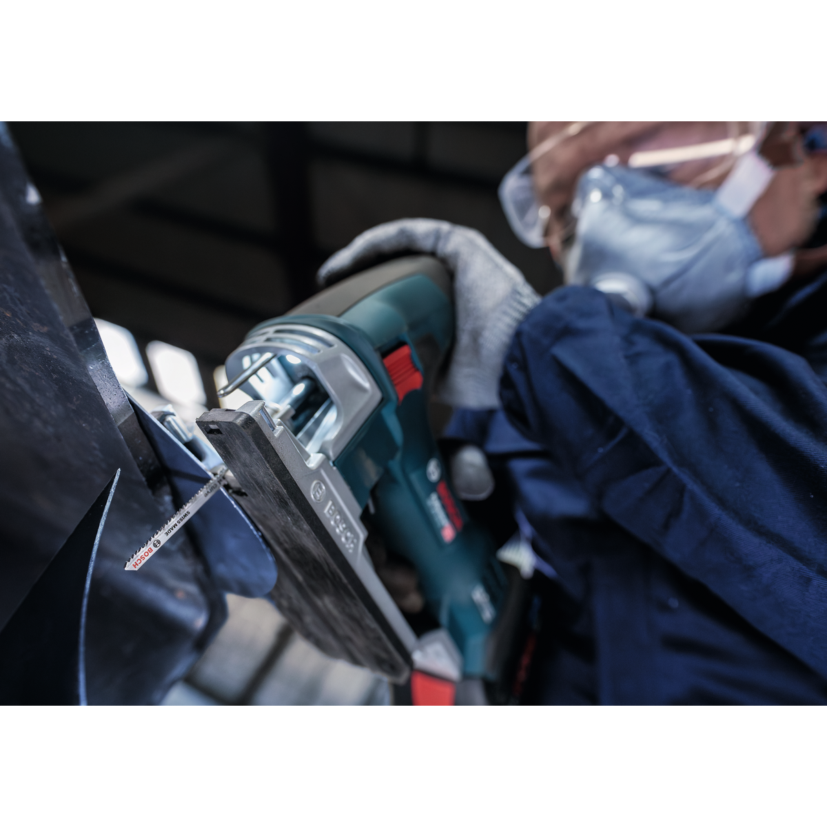 Bosch PRO Metal curve T118EOF Jigsaw Blade, 83 mm, 5 pcs 2608634237 4 - Power Tool Services