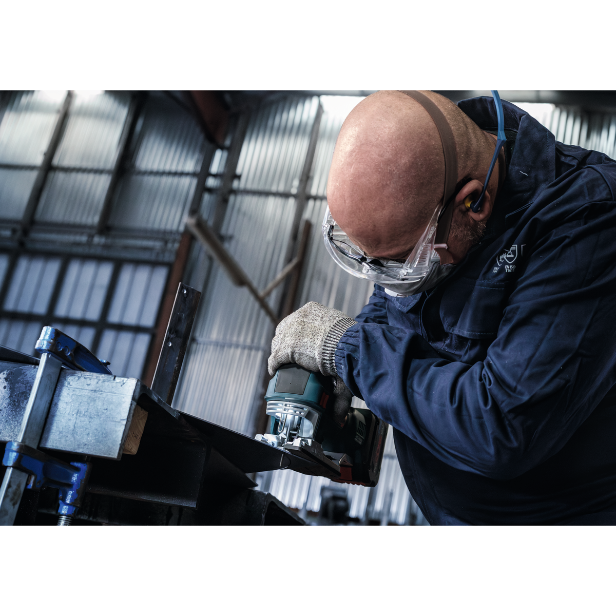 Bosch PRO Metal curve T118EOF Jigsaw Blade, 83 mm, 5 pcs 2608634237 3 - Power Tool Services