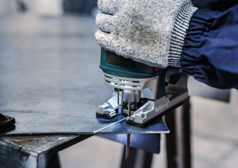 Bosch PRO Metal thick and thin T123XF Jigsaw Blade, 100 mm, 2 pcs 2608655100 3 - Power Tool Services