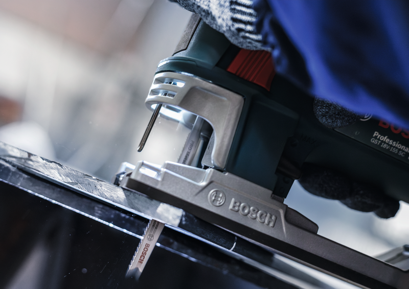 Bosch PRO Metal thick and thin T123XF Jigsaw Blade, 100 mm, 2 pcs 2608655100 10 - Power Tool Services