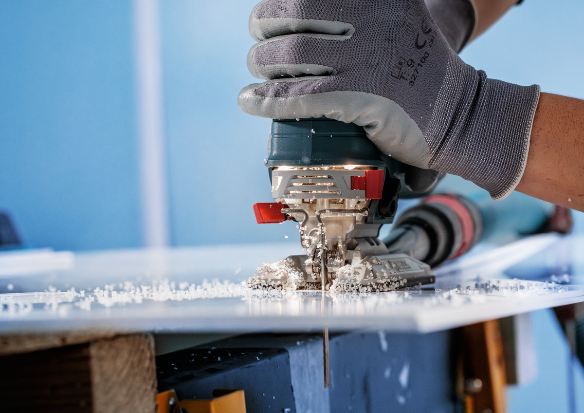 Bosch PRO Plastics PP clean T102D Jigsaw Blade, 100 mm, 3 pcs 2608667443 9 - Power Tool Services