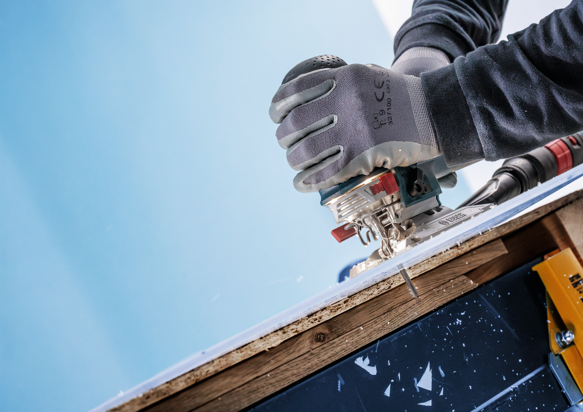 Bosch PRO Plastics PP clean T102D Jigsaw Blade, 100 mm, 3 pcs 2608667443 10 - Power Tool Services