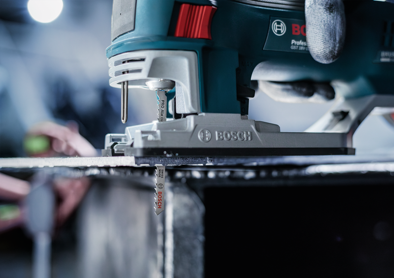 Bosch PRO Alu curve T227D Jigsaw Blade, 100 mm, 5 pcs 2608631030 11 - Power Tool Services