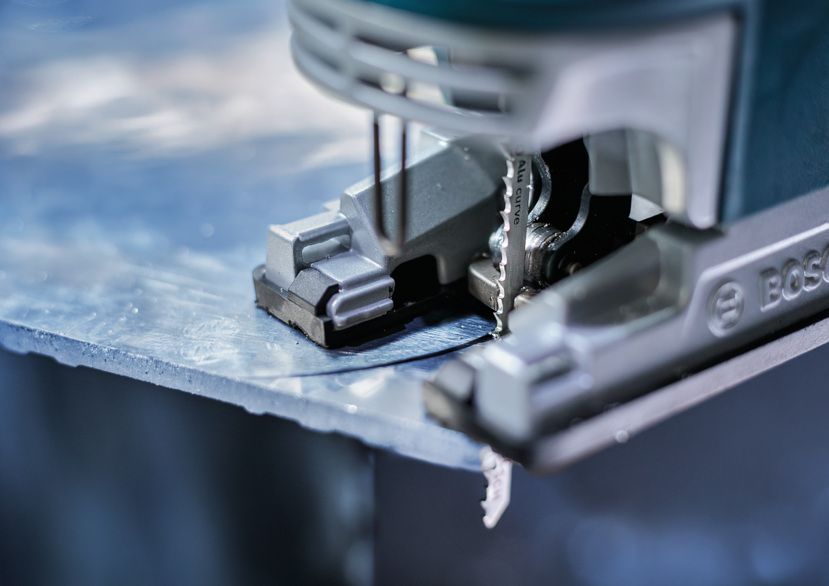 Bosch PRO Alu curve T227D Jigsaw Blade, 100 mm, 5 pcs 2608631030 8 - Power Tool Services