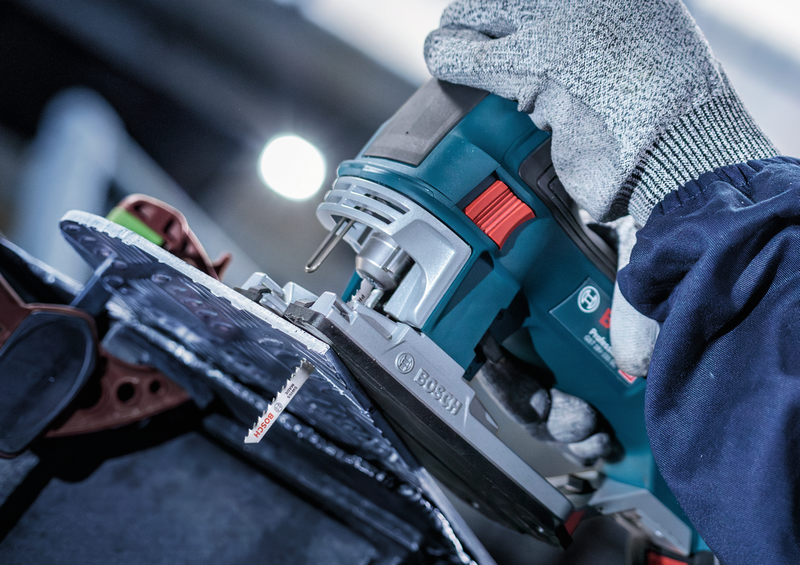 Bosch PRO Alu curve T227D Jigsaw Blade, 100 mm, 5 pcs 2608631030 4 - Power Tool Services